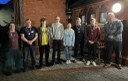 Greenisland teen chess sensations deliver double simul at Groomsport