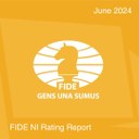 June 2024 FIDE NI rating report