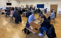 Tahmankar wins Ulster Rapidplay Championship