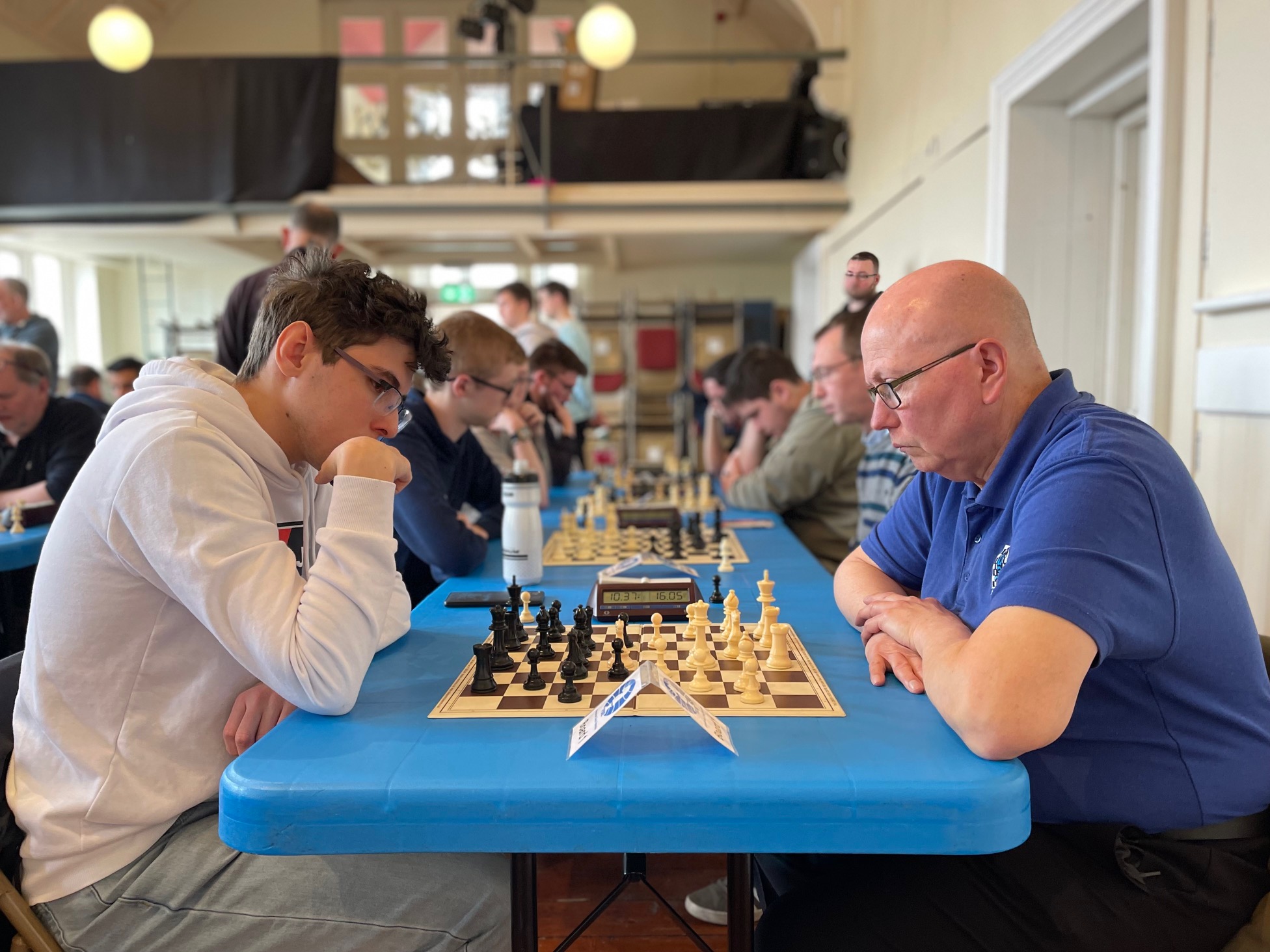 Lisburn win Ulster Team Rapidplay Championship