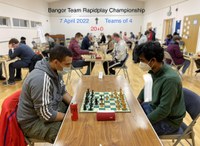 Bangor Team Rapidplay Championships