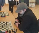 Sad loss for Ulster Chess. Peter Wilson passed away.