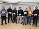 Ulster Rapidplay Championship 2022 took place on Sunday 22nd May.