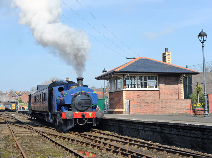 Whitehead Railway Museum Blitz Championship 2021 ** Full **