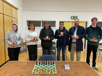 Groomsport Autumn Blitz 2022 - tournament report.