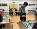 Bangor hold double Simul with Eddie Hanzharov and Brendan Jamison