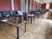 Childrens Chess Grandprix Standings after January 2023