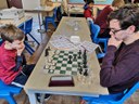 Dates for this years series of Scholastic Chess at Methodist College