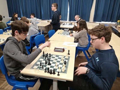 2023 Results  Delancey UK Schools' Chess Challenge