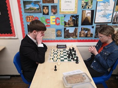 2023 Results  Delancey UK Schools' Chess Challenge