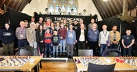 North Belfast Rapid 22nd Oct - tournament report