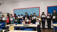 November 4th Childrens Chess at Methodist College, Belfast