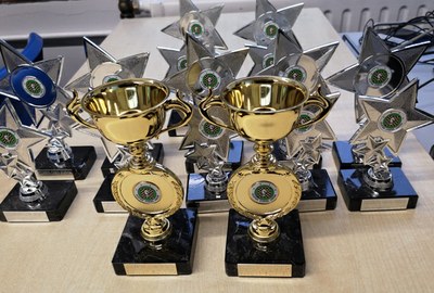 trophies