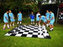 Football, Family activities, Live Music, Live Dancing and Chess at EMSONI Festival.