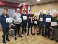 The UCU Summer tournament awards 2024 and fun tournament
