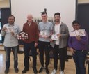 The Ulster Fischer Random Championship took place on Sunday 2nd June.