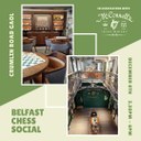 Belfast Chess Social to Host Christmas Tournament in Crumlin Road Gaol 