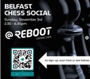 Belfast Chess Social - Sunday 3rd November
