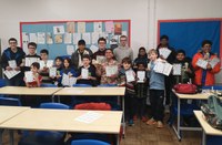 The Monthly Childrens Chess Tournaments continued on Sat 11th January at Methodist College