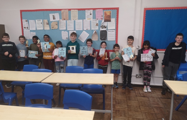 LJCC Belfast Qualifier was held at Methodist College Belfast on 5th Oct 2024