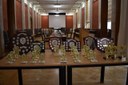 The Belfast Scholastic Grandprix 2025 standings with one last tournament to go.