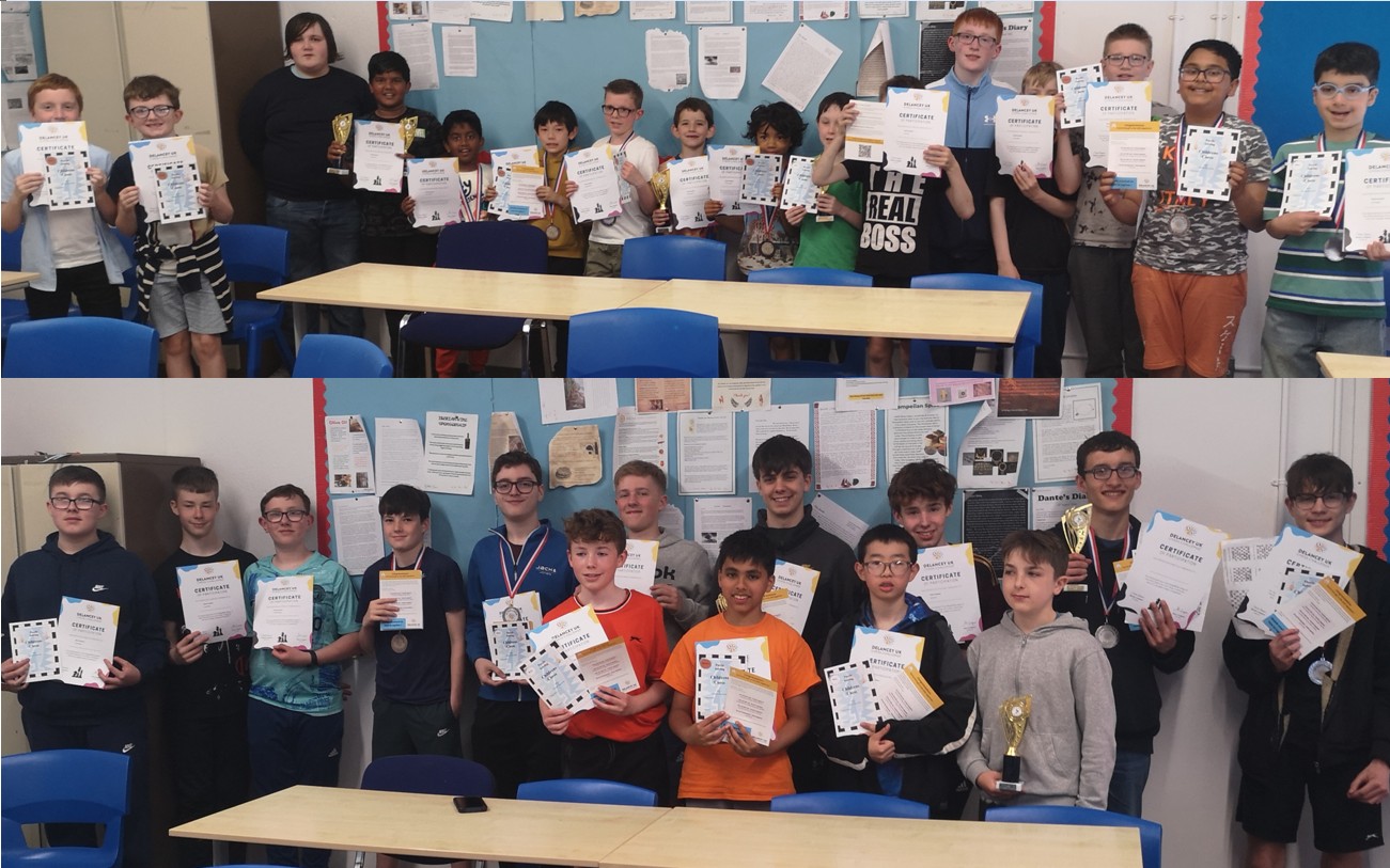 The Belfast Megafinals took place at Methodist College on Sat May 10th 2025