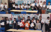 The Belfast Megafinals took place at Methodist College on Sat May 10th 2025