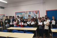 The Monthly Childrens Chess continued on Nov 2nd 2024 at Methodist College