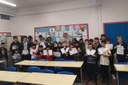 The Monthly Childrens Chess continued on Nov 2nd 2024 at Methodist College