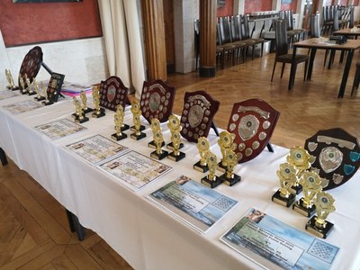 trophies