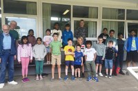 The Annual UCU Summer School at Ormeau Park