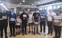 The Annual Citi Charity Rapidplay took place on July 24th 2025.