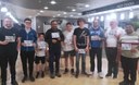 The Annual Citi Charity Rapidplay took place on July 24th 2025.