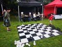Football, Family activities, Live Music, Live Dancing and Chess at EMSONI 2025 Festival.