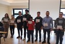 UK Open Blitz Championships 2024 finals took place on Saturday 16th November at Leamington Spa