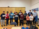The Ulster Blitz Champions are crowned for 2024/25 at Bangor City Chess Club.