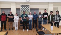 Ulster Fischer Championships took place on June 8th at Civil Service Pavilion