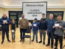 The new year kicked off with the Williamson 2025. 17th - 19th January 2025