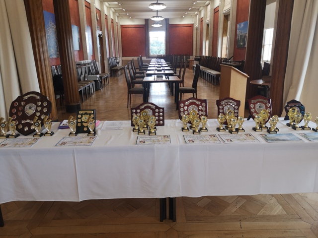 Standings of the Childrens Chess Grandprix after February 2026.