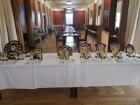 Standings of the Childrens Chess Grandprix after February 2026.