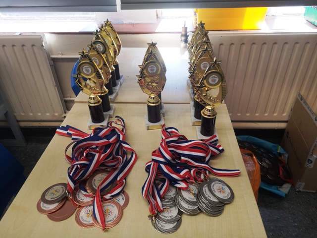 trophies