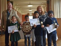 Annual Prize giving at Stormont took place on Friday June 5th 2026