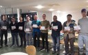 Citi's Annual Charity Rapidplay took place in their offices on thursday july 30th 2026.