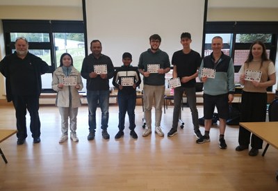 winners