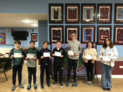 GFC Chess Children's Blitz