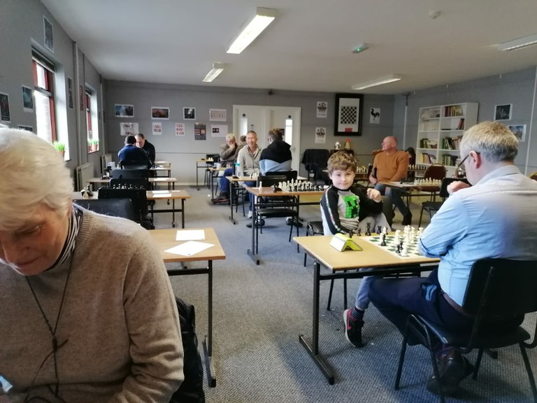 Lisburn Chess Rooms