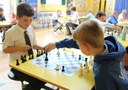 St Nicholas' PS host Glenwood PS for a chess afternoon