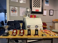 Lisburn Rapid Championship 2023 Tournament Report