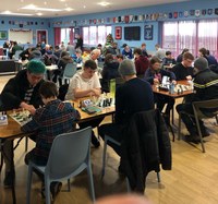 Ulster Blitz Tournament Report December 2022 by Chris Dorrian