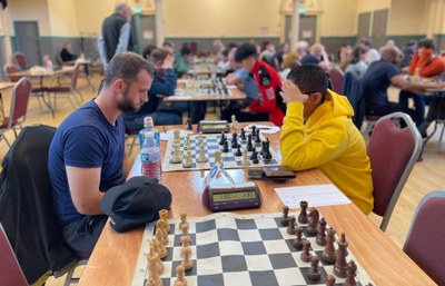 Nov 2023 FIDE Rating Report — Ulster Chess Union